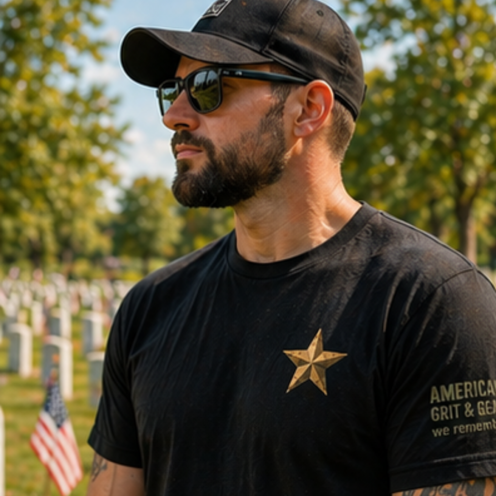 They Were More Than Soldiers – Honor T-Shirt