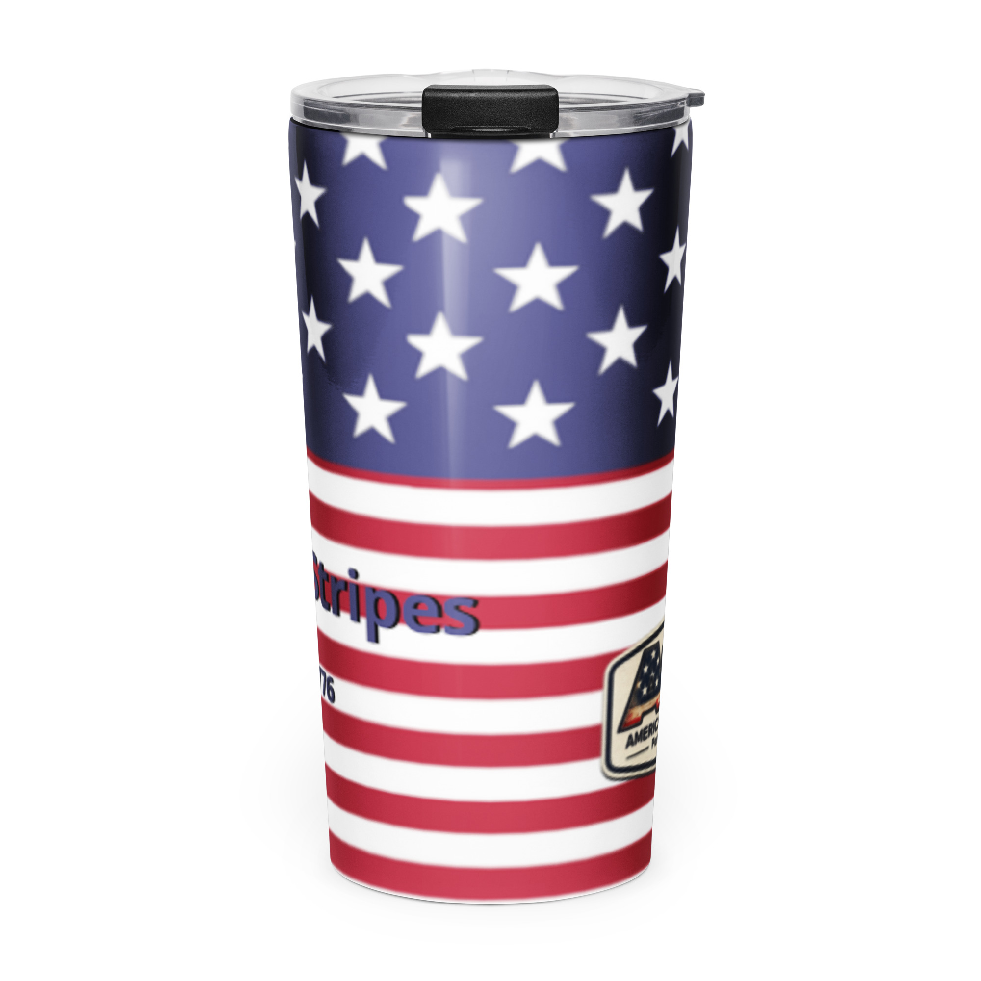 USA Stars & Stripes Patriotic Tumbler – 20oz - AGG - Image 5
