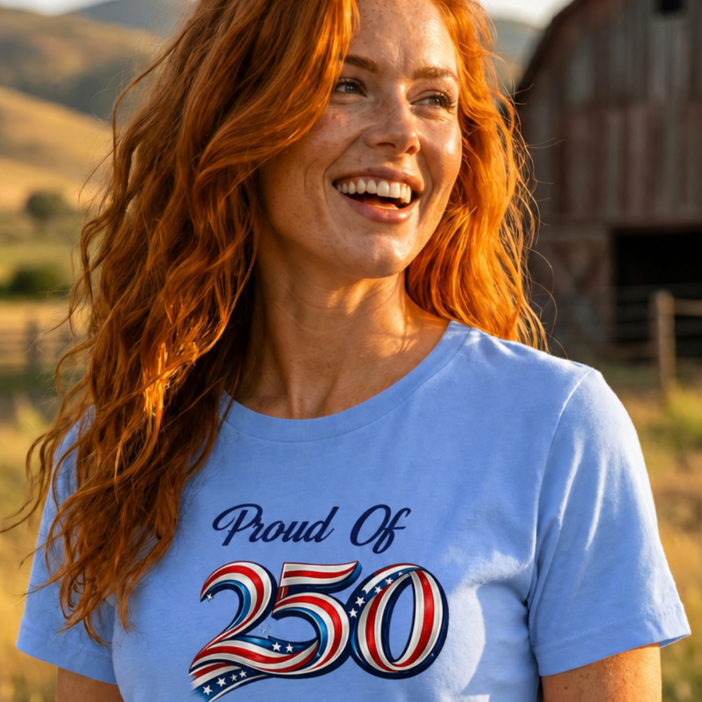 AGG Essential – Proud of 250 Women's Tee