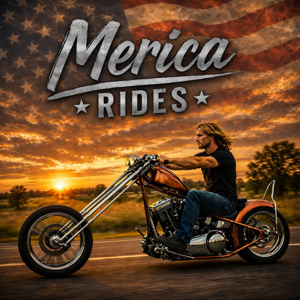 Merica Rides