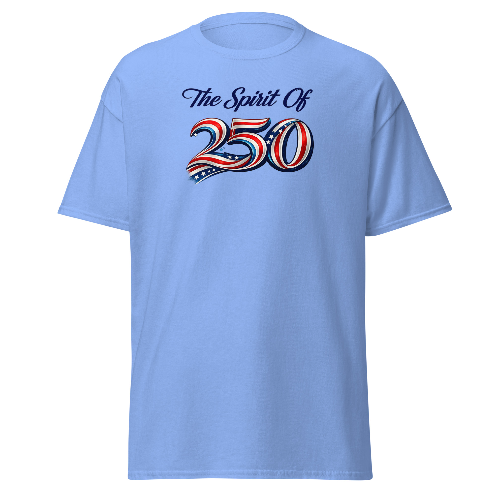 AGG Essential – The Spirit Of 250 Women's Tee - Image 7