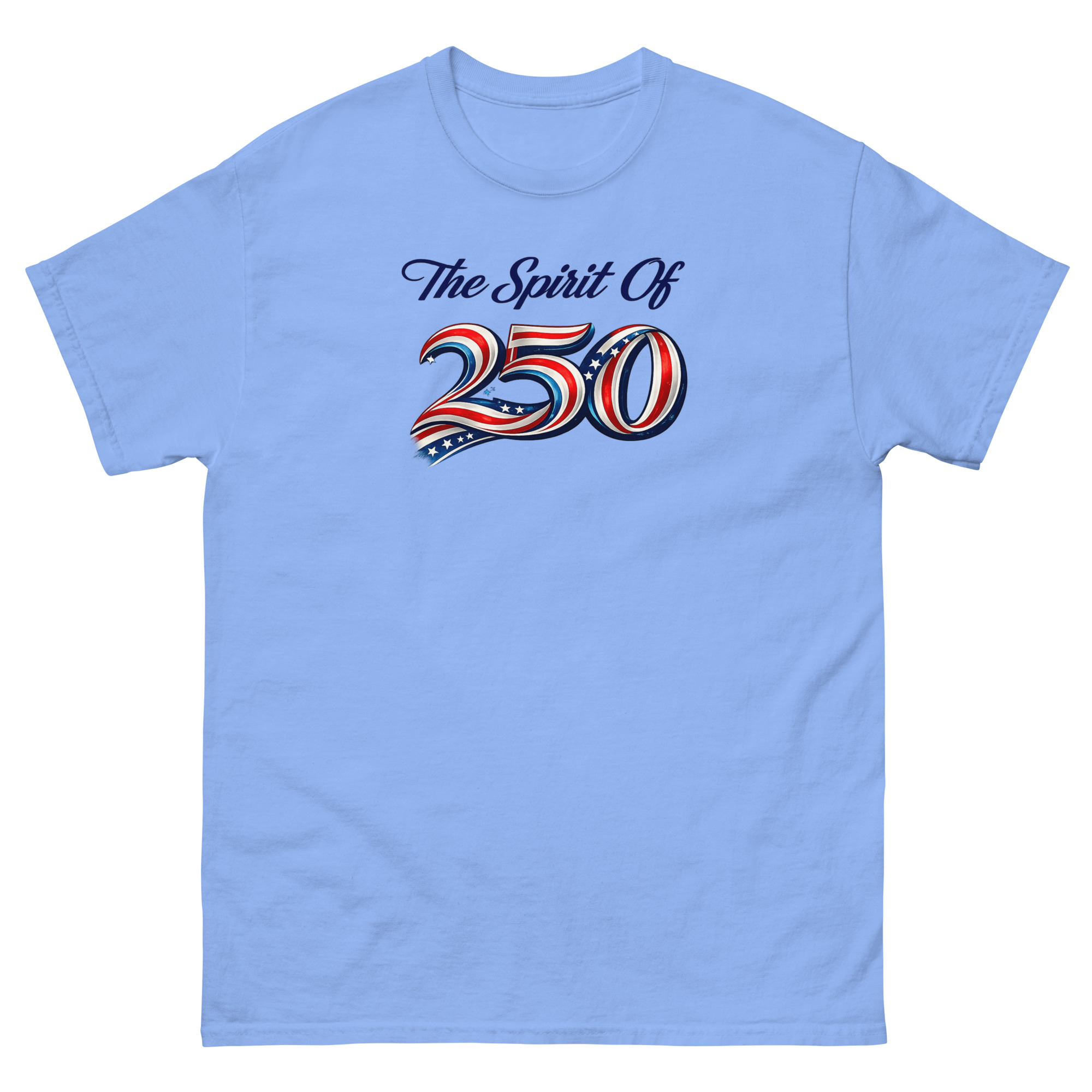 AGG Essential – The Spirit Of 250 Women's Tee - Image 8