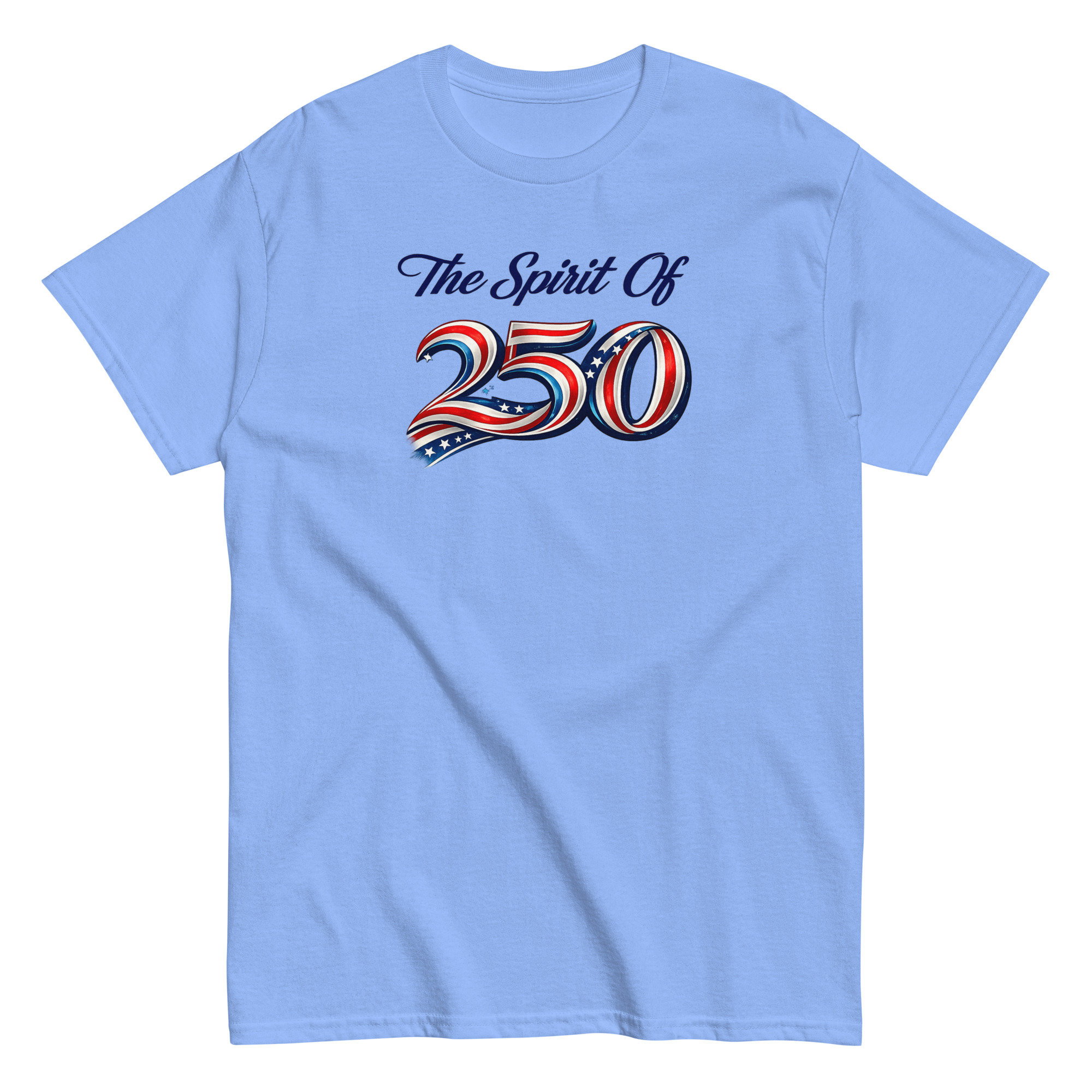 AGG Essential – The Spirit Of 250 Women's Tee - Image 9