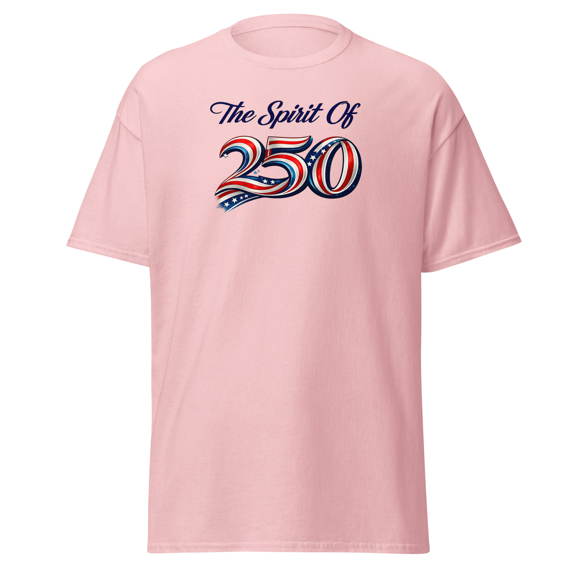 AGG Essential – The Spirit Of 250 Women's Tee - Image 17