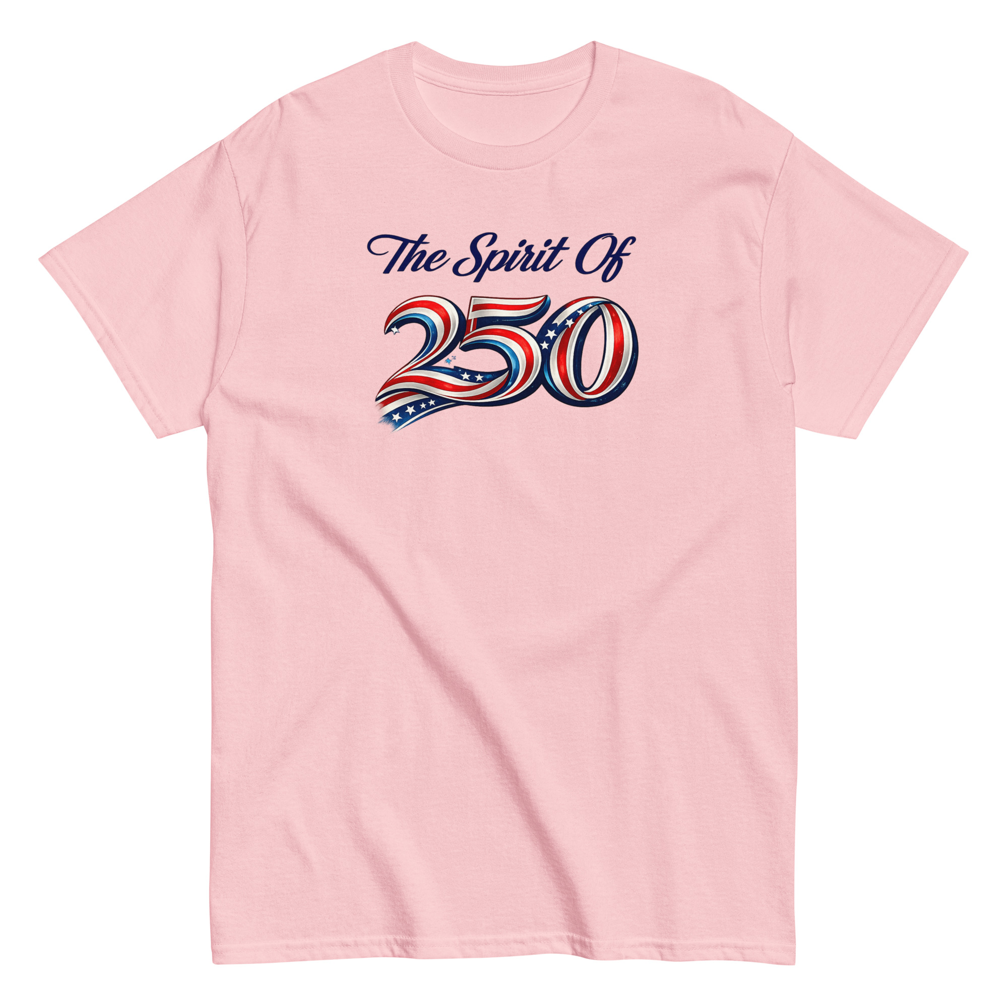 AGG Essential – The Spirit Of 250 Women's Tee - Image 18