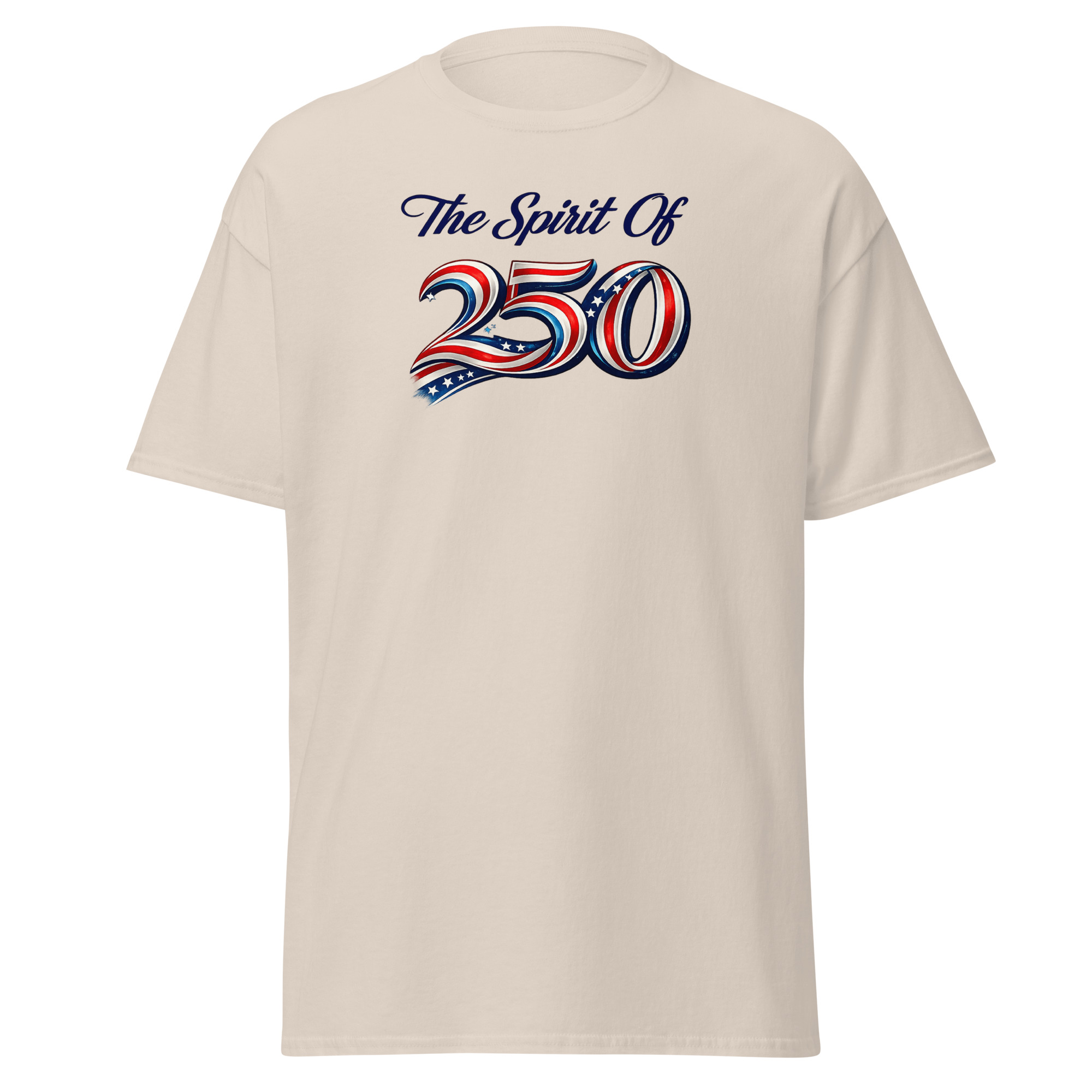 AGG Essential – The Spirit Of 250 Women's Tee - Image 11