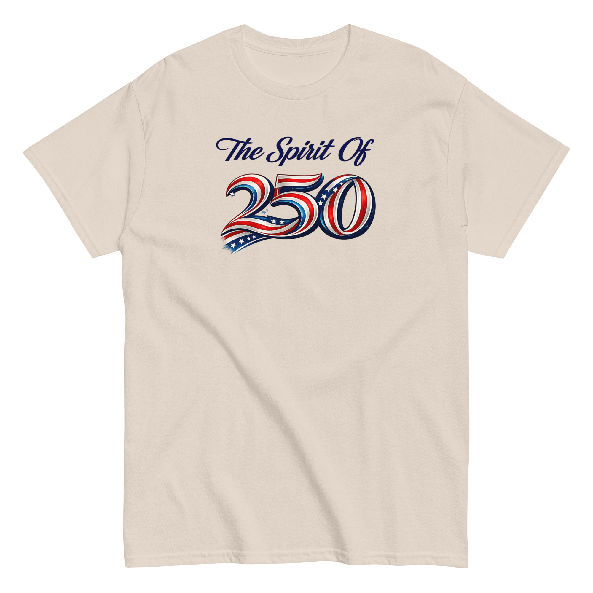 AGG Essential – The Spirit Of 250 Women's Tee - Image 12