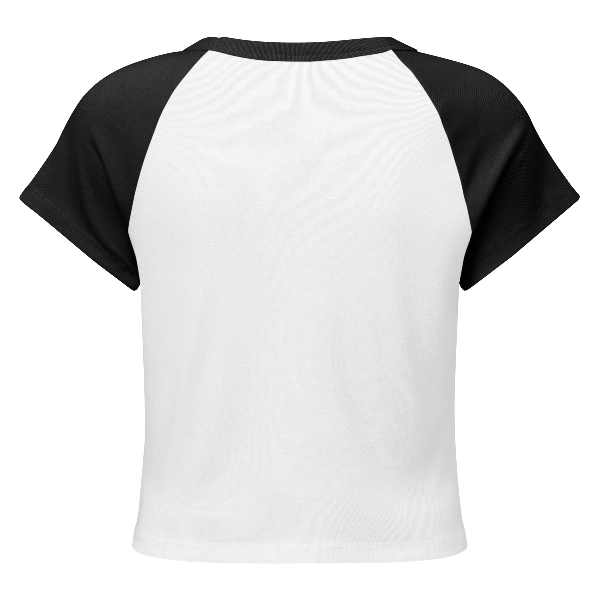 American Grit Girl Raglan Baby Tee | Women’s Fitted Patriotic T-Shirt | American Grit & Gear - Image 6