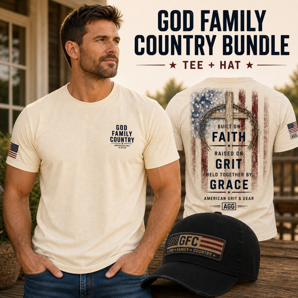 God Family Country Starter Bundle