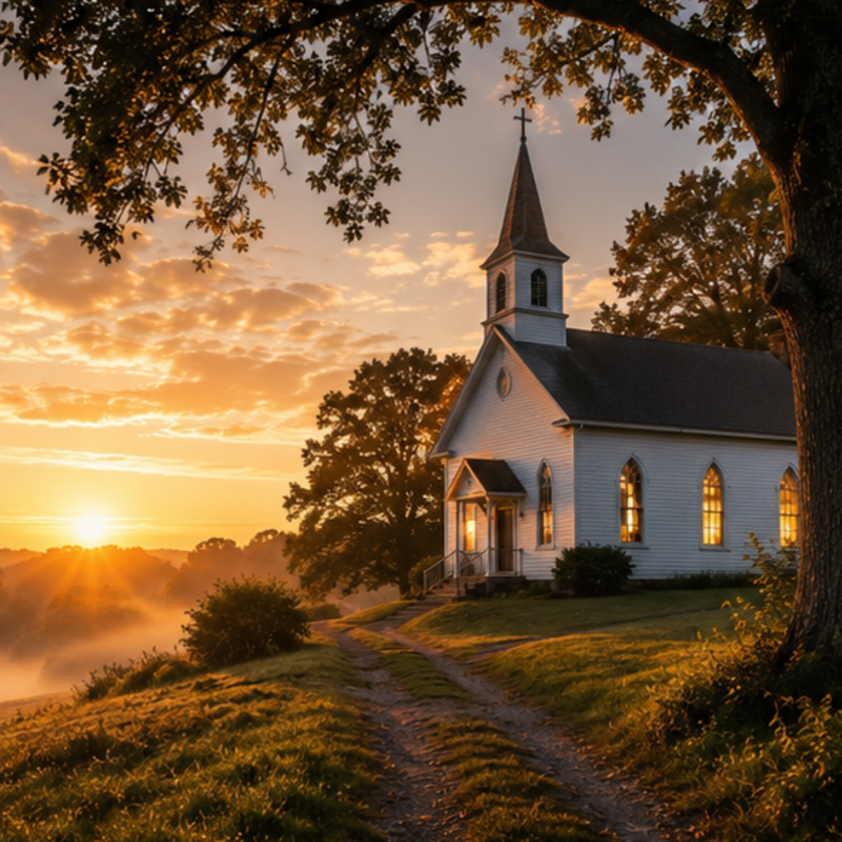 God Family Country collection