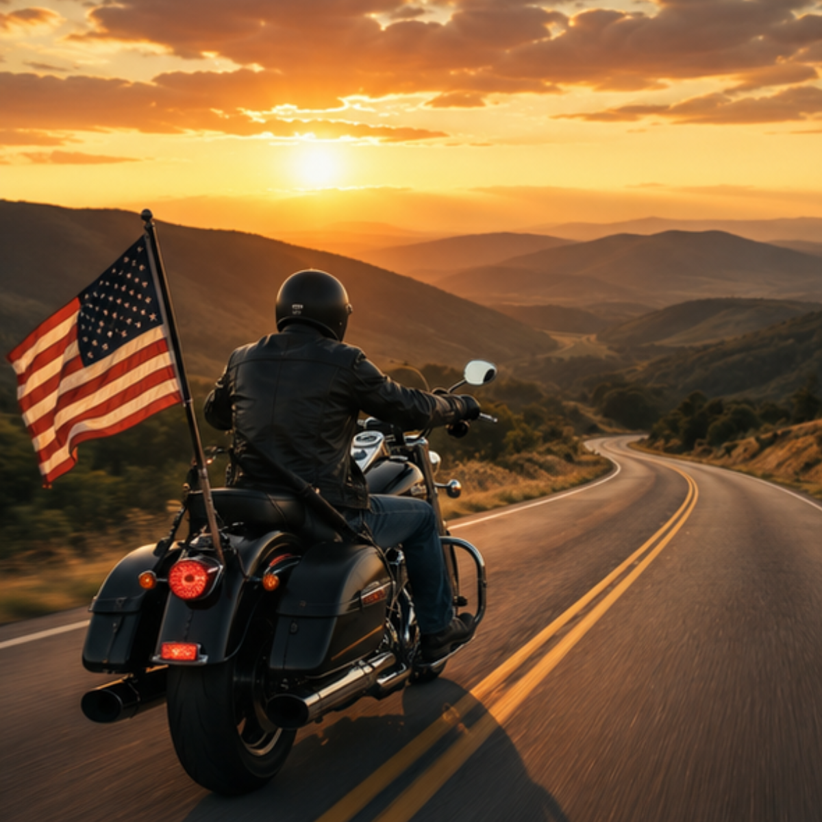 Merica Rides collection