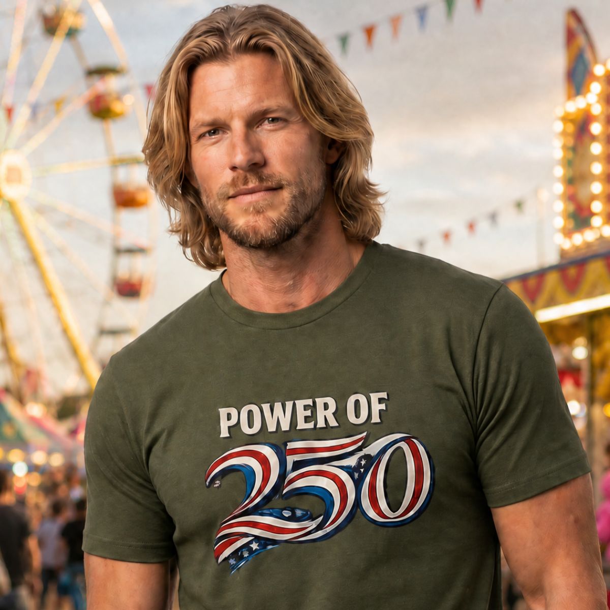 Power of 250 tee